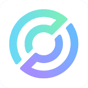 Circle app logo