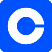 Coinbase app logo